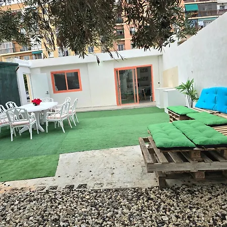 La Casita De Beni Semesterbostad *