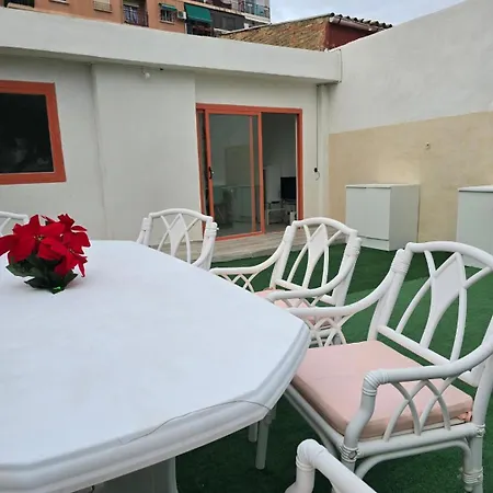 La Casita De Beni Semesterbostad *