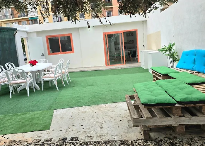 La Casita De Beni Semesterbostad *