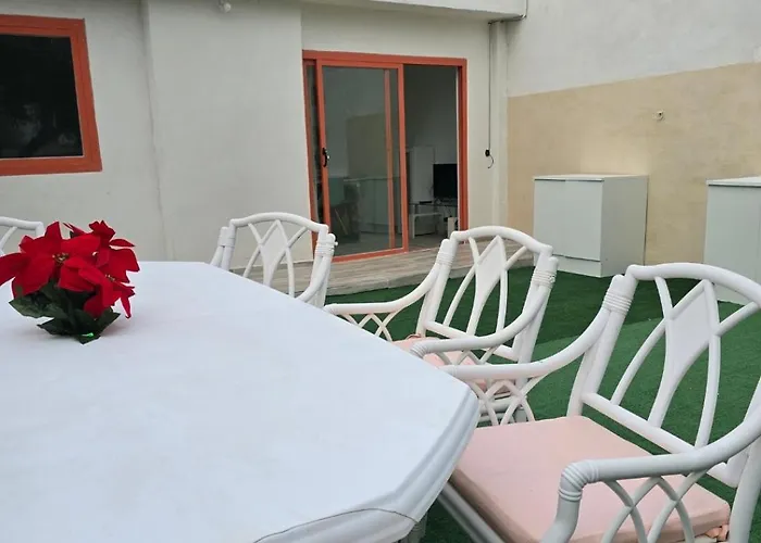 La Casita De Beni Semesterbostad *